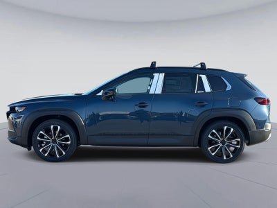 2026 Mazda Mazda CX-50 2.5 Turbo AWD