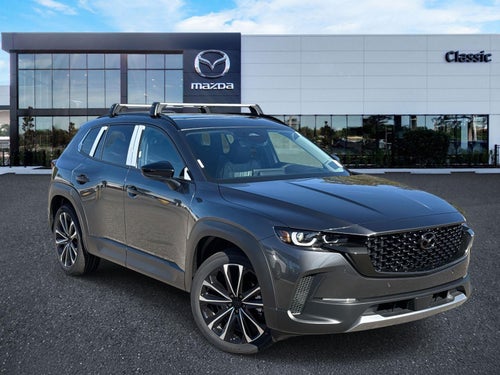 2026 Mazda Mazda CX-50 2.5 Turbo AWD