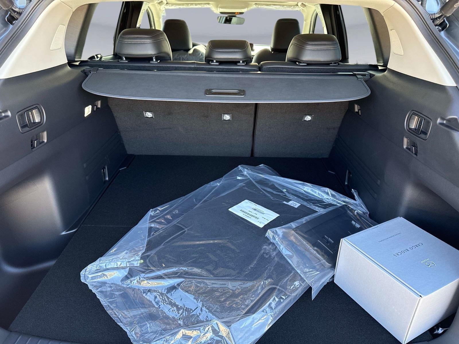 2026 Mazda Mazda CX-50 2.5 Turbo AWD