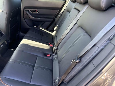 2026 Mazda Mazda CX-50 2.5 Turbo AWD