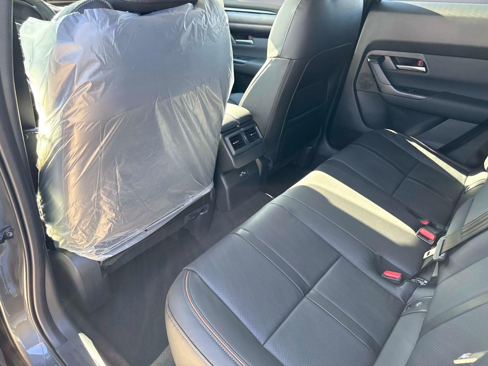 2026 Mazda Mazda CX-50 2.5 Turbo AWD