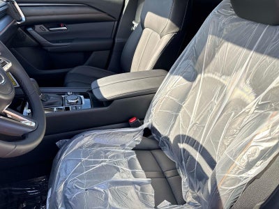 2026 Mazda Mazda CX-50 2.5 Turbo AWD