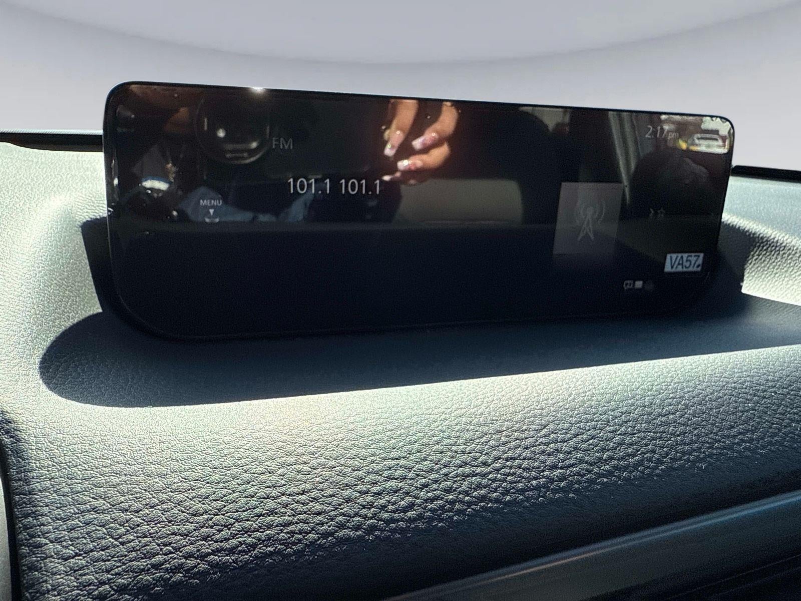 2026 Mazda Mazda CX-50 2.5 Turbo AWD