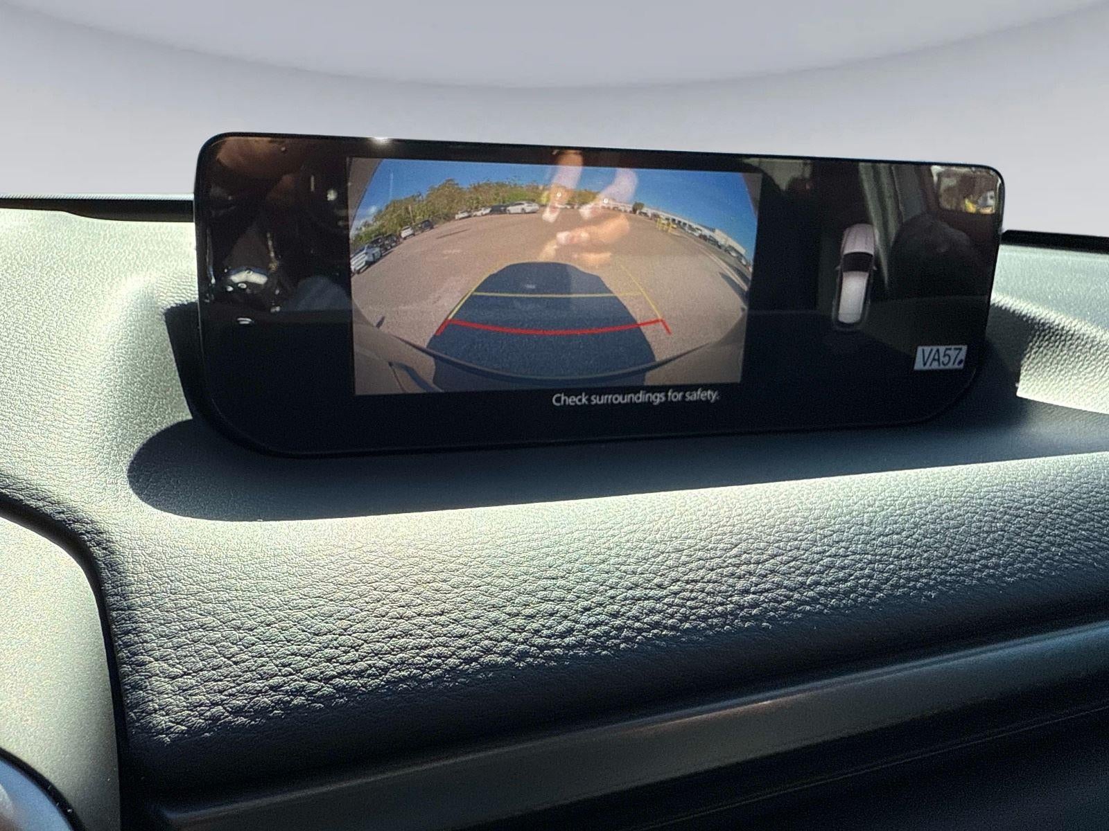 2026 Mazda Mazda CX-50 2.5 Turbo AWD