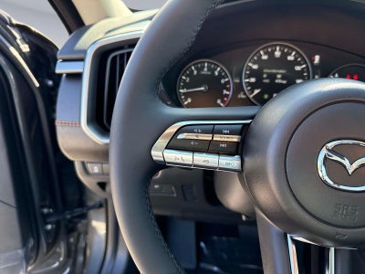 2026 Mazda Mazda CX-50 2.5 Turbo AWD