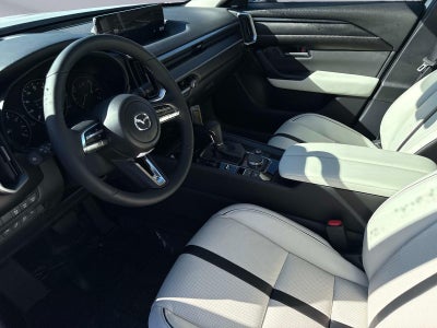 2026 Mazda Mazda CX-50 2.5 Turbo AWD