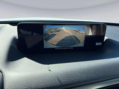 2026 Mazda Mazda CX-50 2.5 Turbo AWD