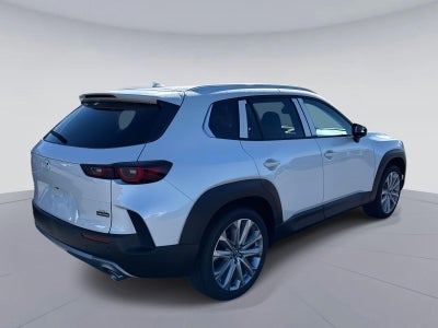 2026 Mazda Mazda CX-50 2.5 Turbo AWD