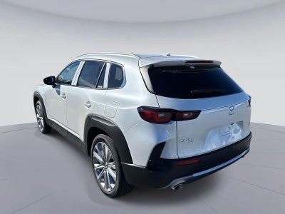 2026 Mazda Mazda CX-50 2.5 Turbo AWD