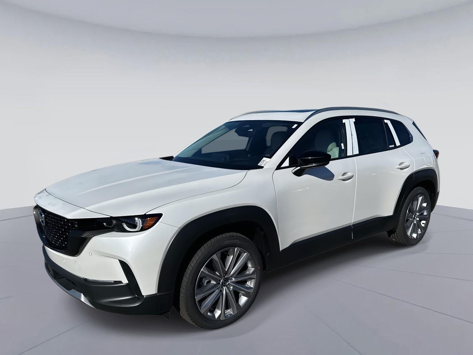 2026 Mazda Mazda CX-50 2.5 Turbo AWD