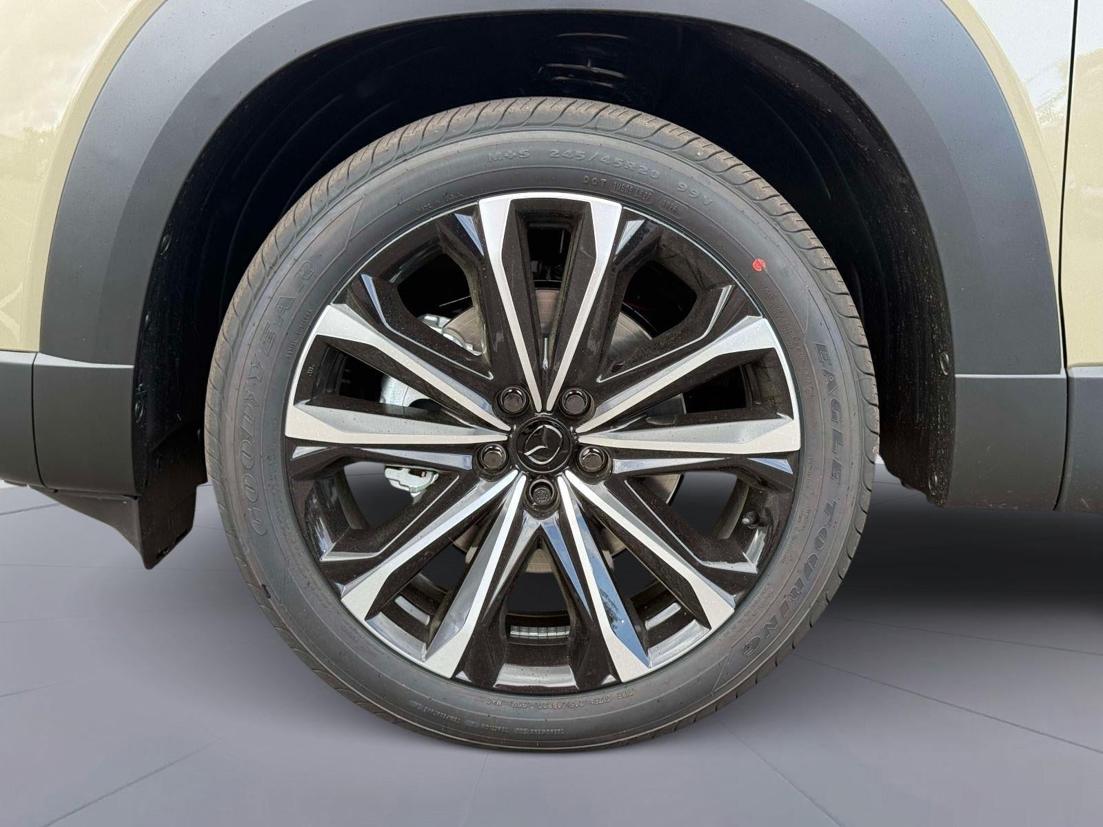 2026 Mazda Mazda CX-50 2.5 Turbo AWD