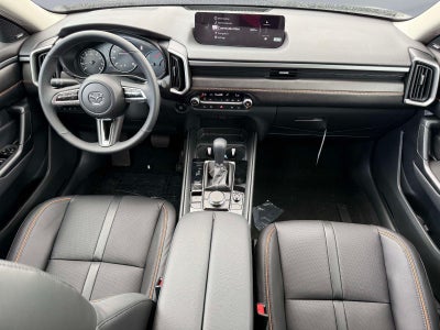 2026 Mazda Mazda CX-50 2.5 Turbo AWD