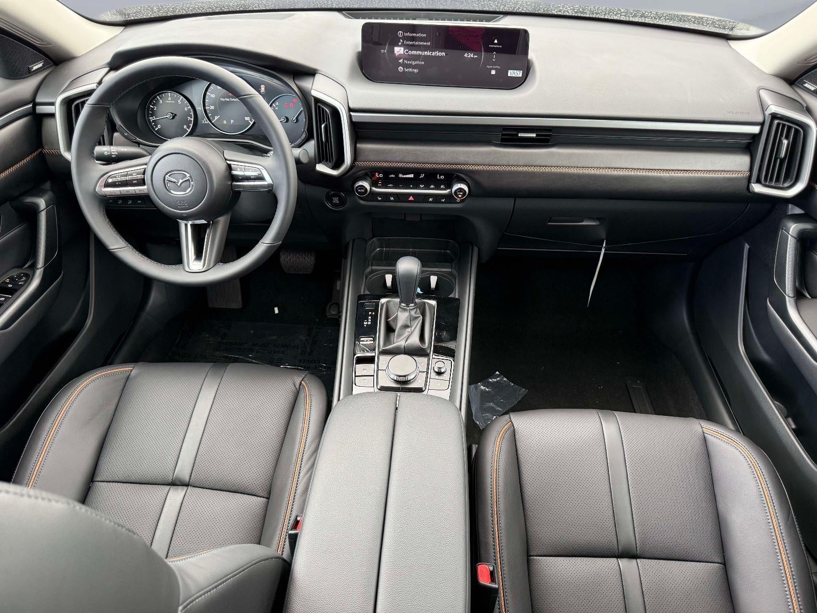 2026 Mazda Mazda CX-50 2.5 Turbo AWD