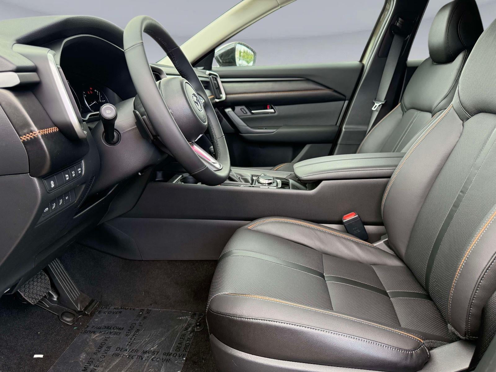 2026 Mazda Mazda CX-50 2.5 Turbo AWD