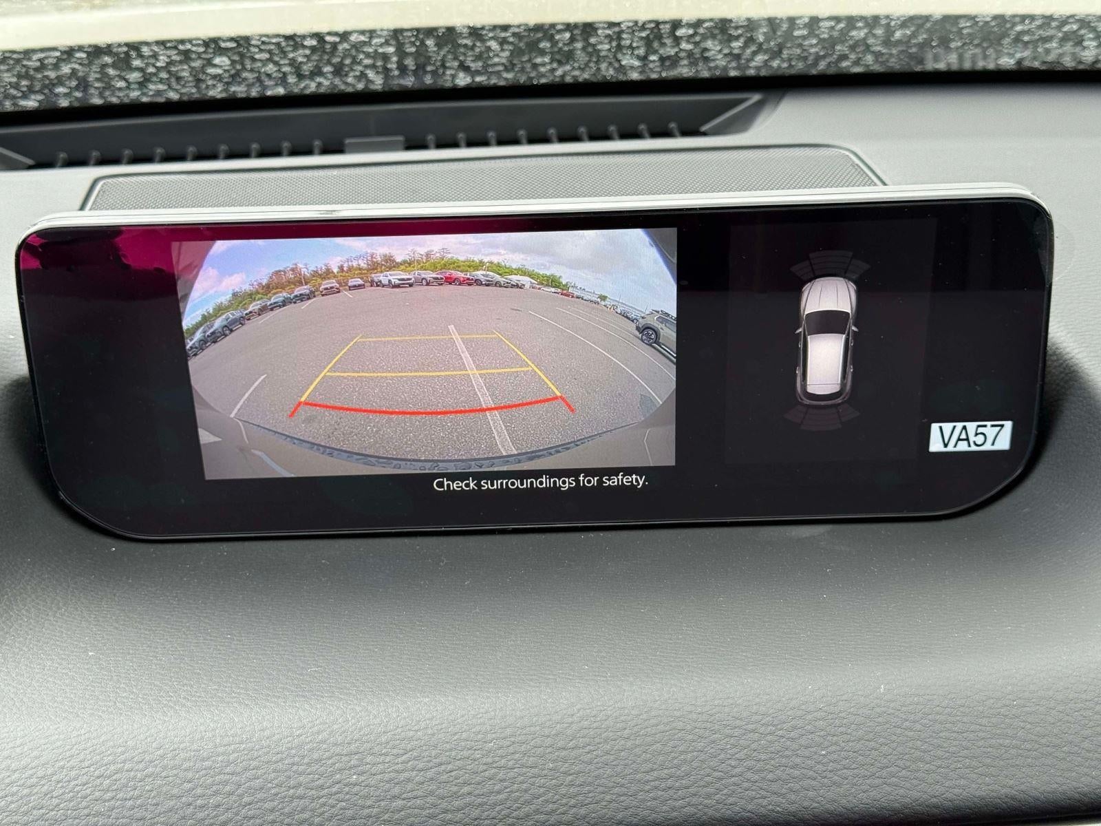 2026 Mazda Mazda CX-50 2.5 Turbo AWD