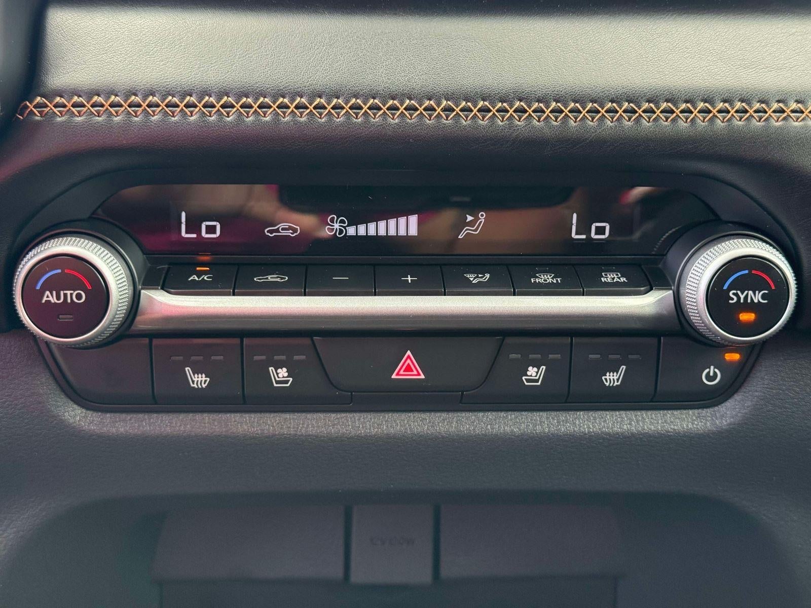 2026 Mazda Mazda CX-50 2.5 Turbo AWD