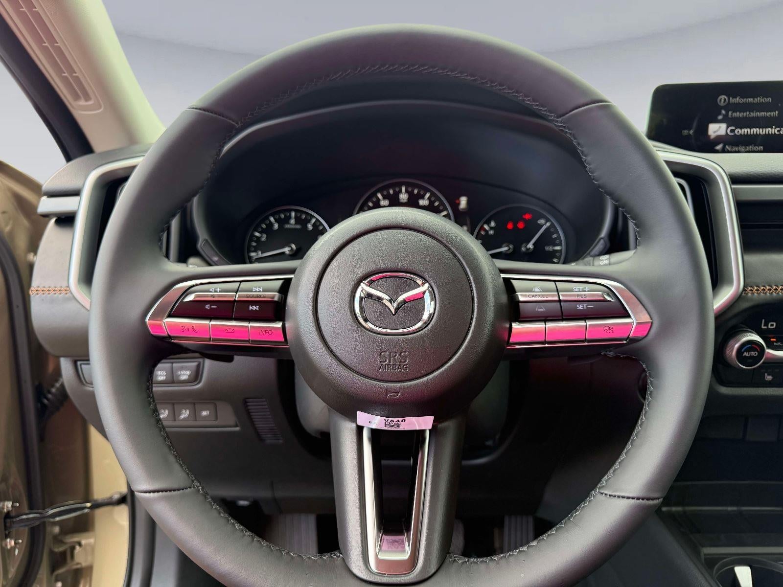 2026 Mazda Mazda CX-50 2.5 Turbo AWD