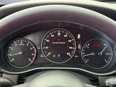 2026 Mazda Mazda CX-50 2.5 Turbo AWD