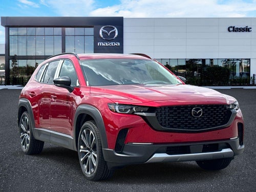 2026 Mazda Mazda CX-50 2.5 Turbo