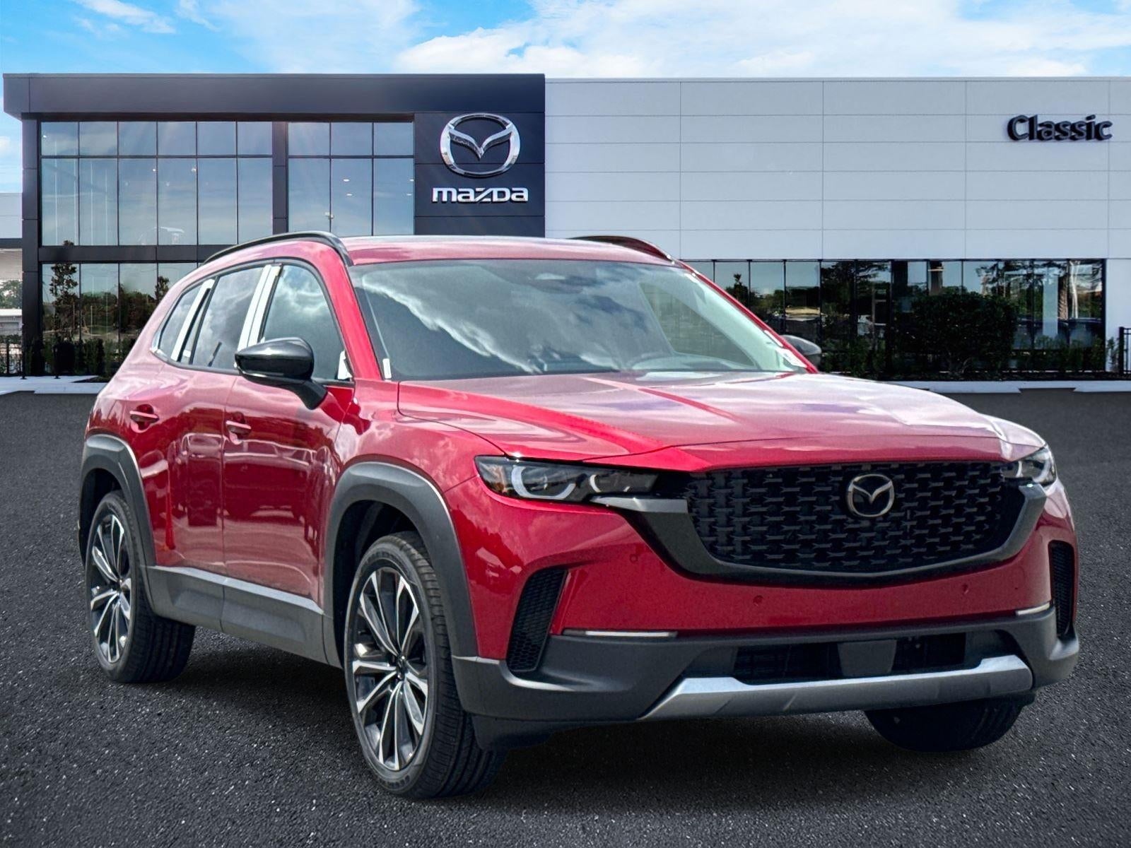 2026 Mazda Mazda CX-50 2.5 Turbo