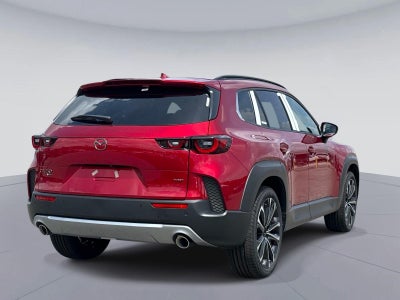 2026 Mazda Mazda CX-50 2.5 Turbo