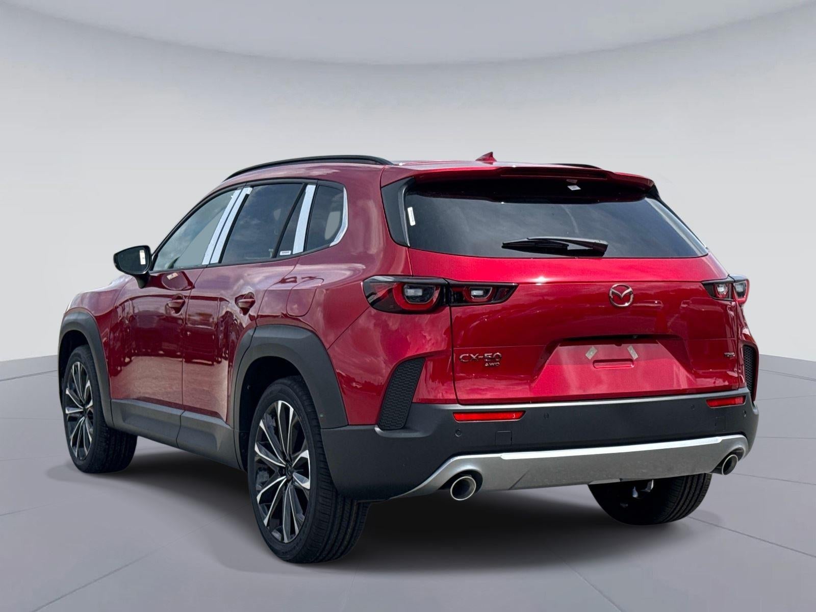 2026 Mazda Mazda CX-50 2.5 Turbo