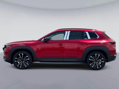 2026 Mazda Mazda CX-50 2.5 Turbo
