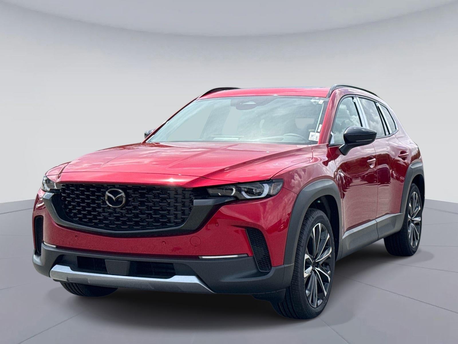 2026 Mazda Mazda CX-50 2.5 Turbo