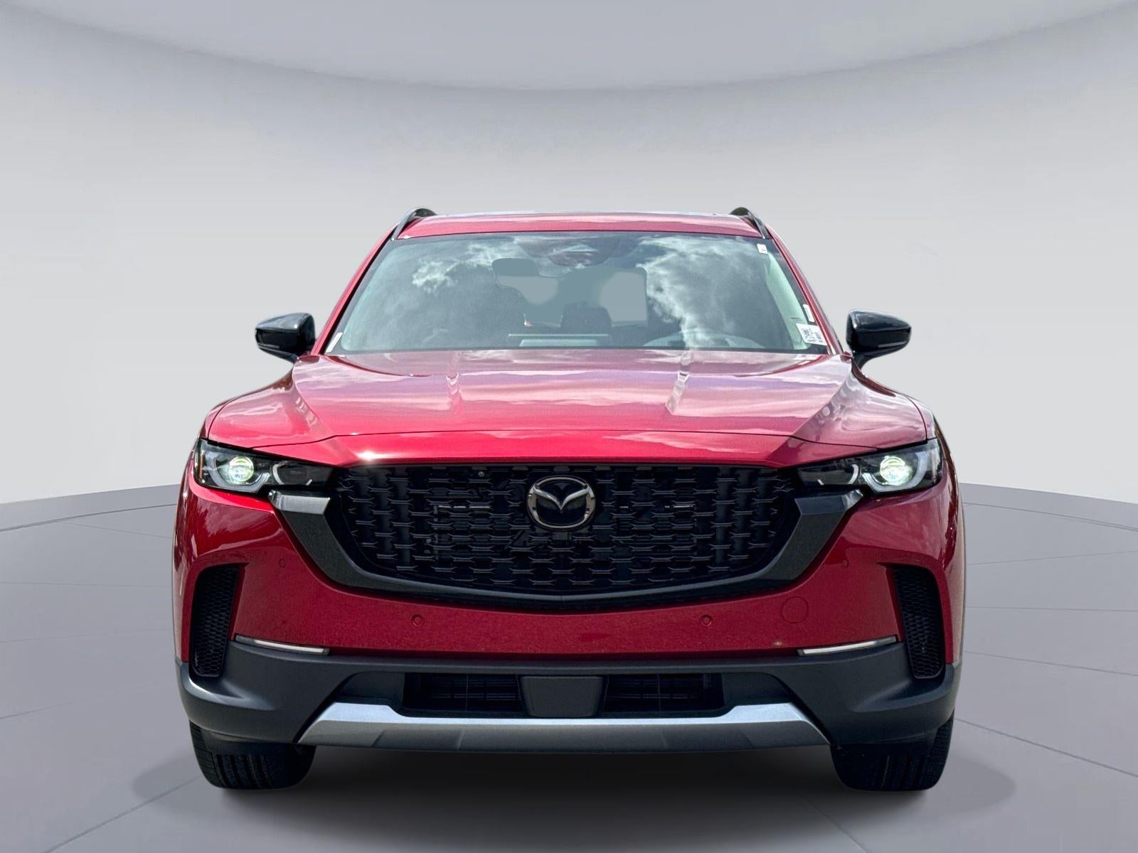 2026 Mazda Mazda CX-50 2.5 Turbo