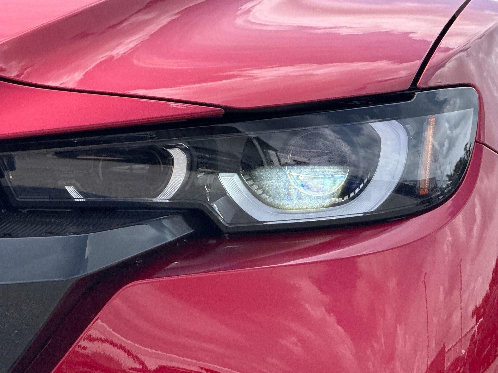 2026 Mazda Mazda CX-50 2.5 Turbo