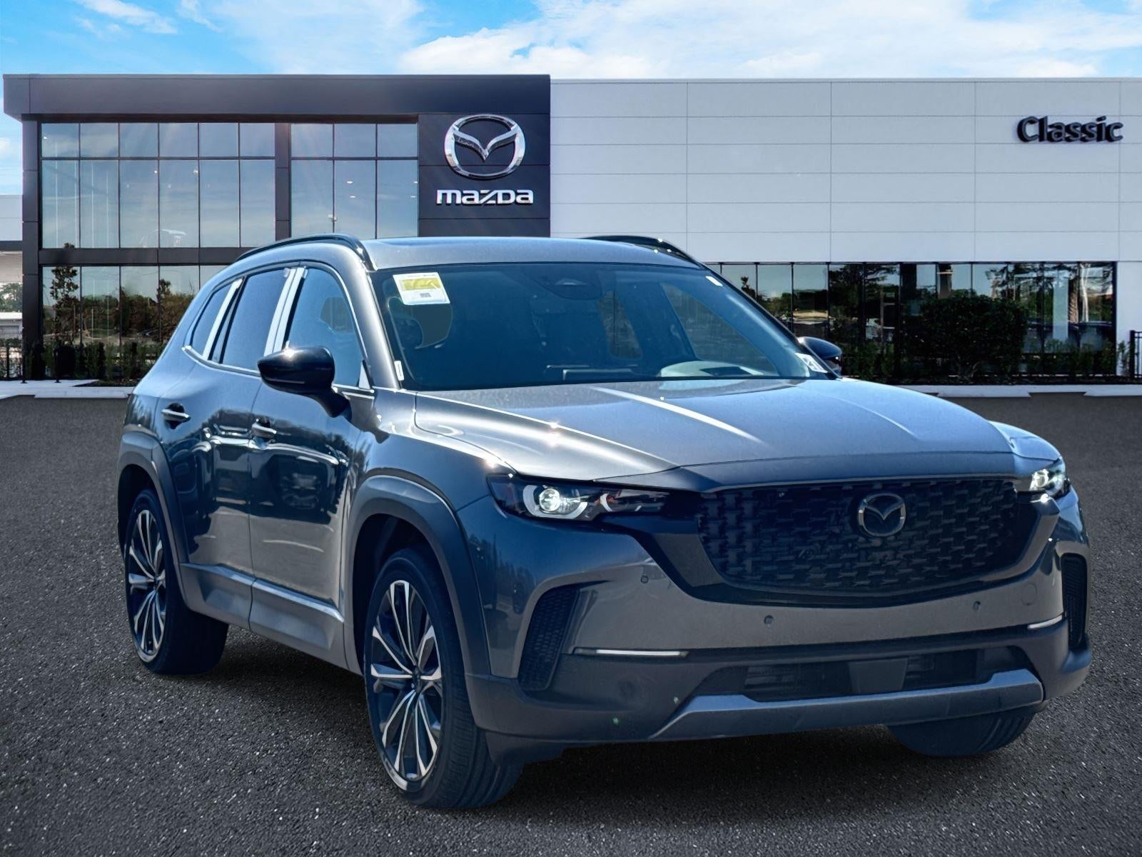 2026 Mazda Mazda CX-50 2.5 Turbo AWD