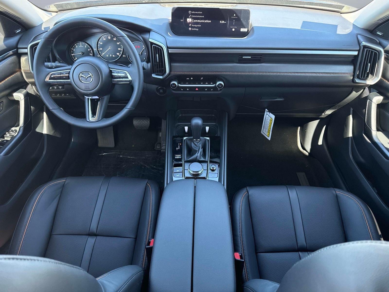 2026 Mazda Mazda CX-50 2.5 Turbo AWD