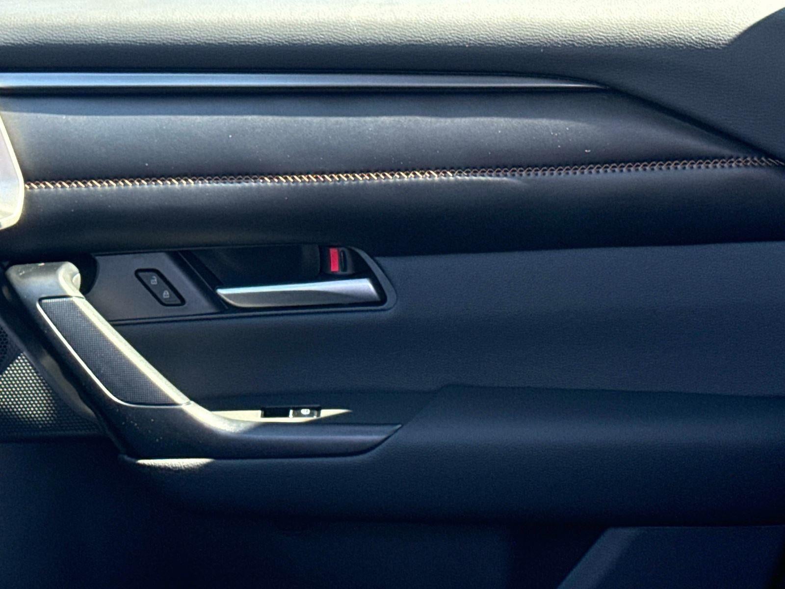 2026 Mazda Mazda CX-50 2.5 Turbo AWD