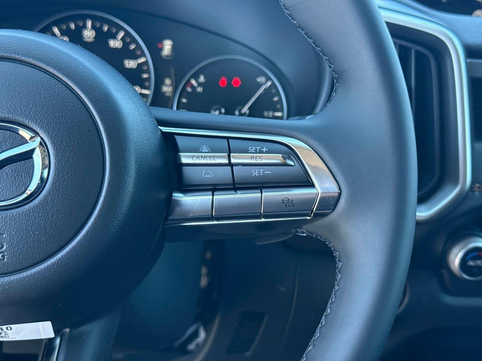 2026 Mazda Mazda CX-50 2.5 Turbo AWD