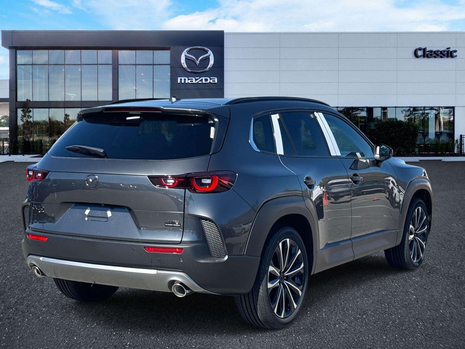 2026 Mazda Mazda CX-50 2.5 Turbo AWD