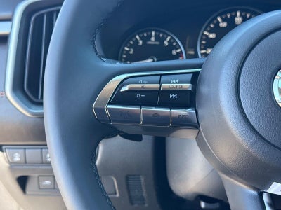 2026 Mazda Mazda CX-50 2.5 Turbo AWD