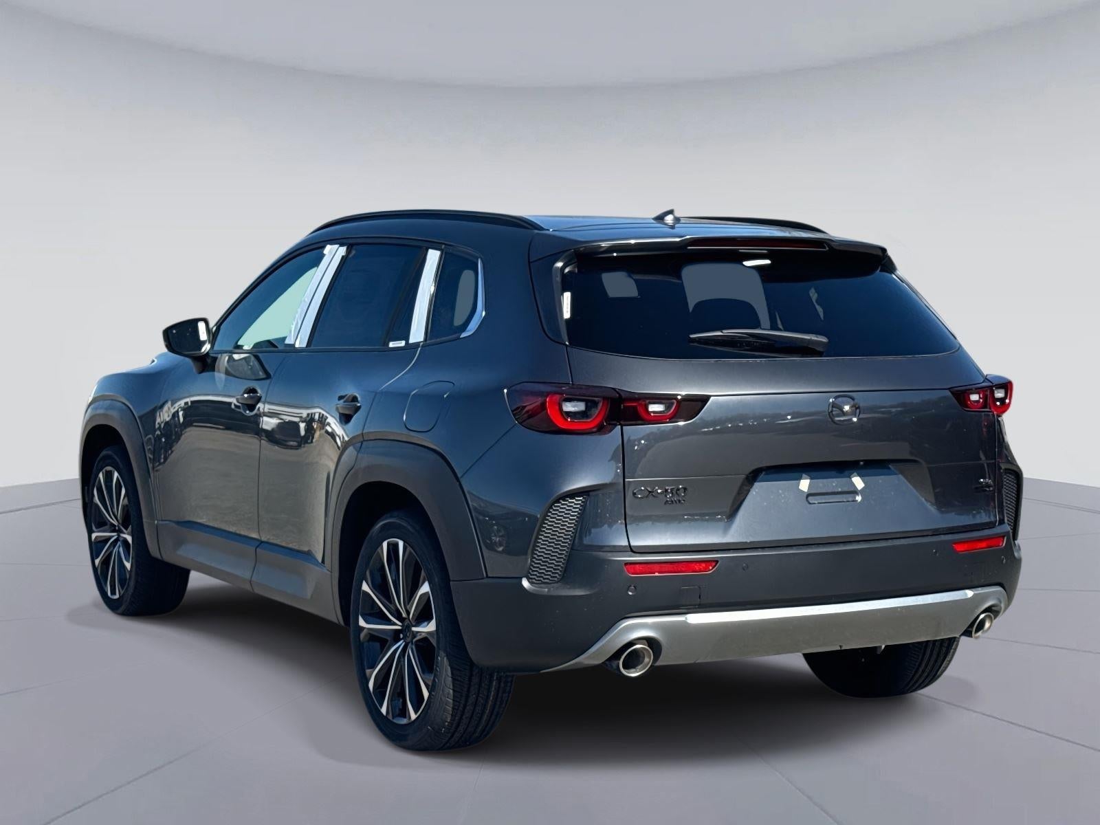 2026 Mazda Mazda CX-50 2.5 Turbo AWD