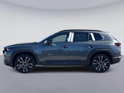 2026 Mazda Mazda CX-50 2.5 Turbo AWD