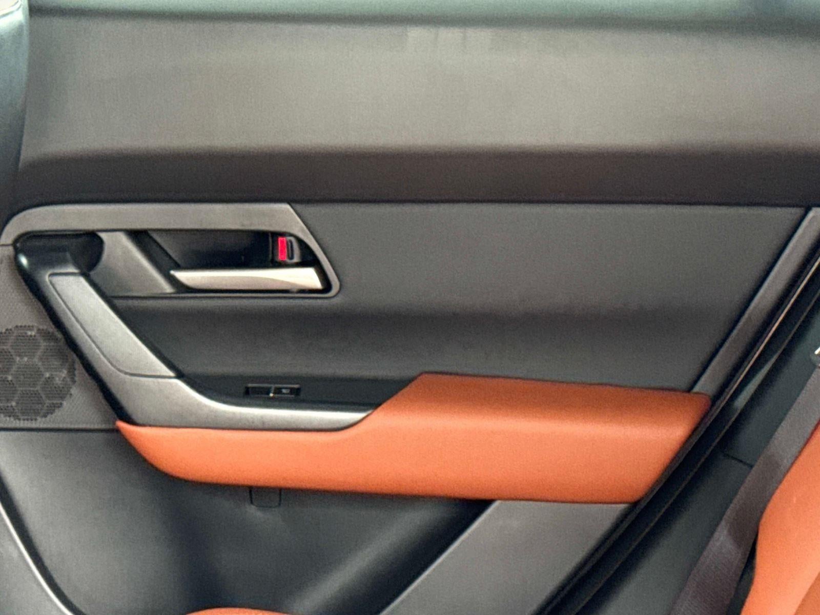 2026 Mazda Mazda CX-50 2.5 Turbo AWD