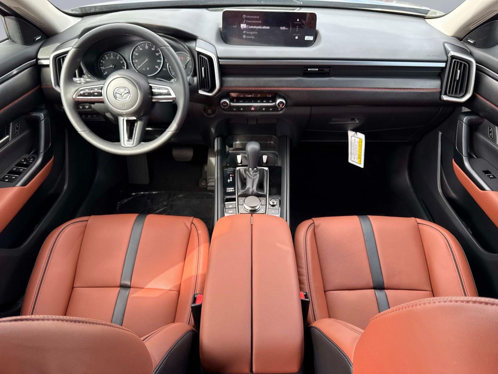 2026 Mazda Mazda CX-50 2.5 Turbo AWD