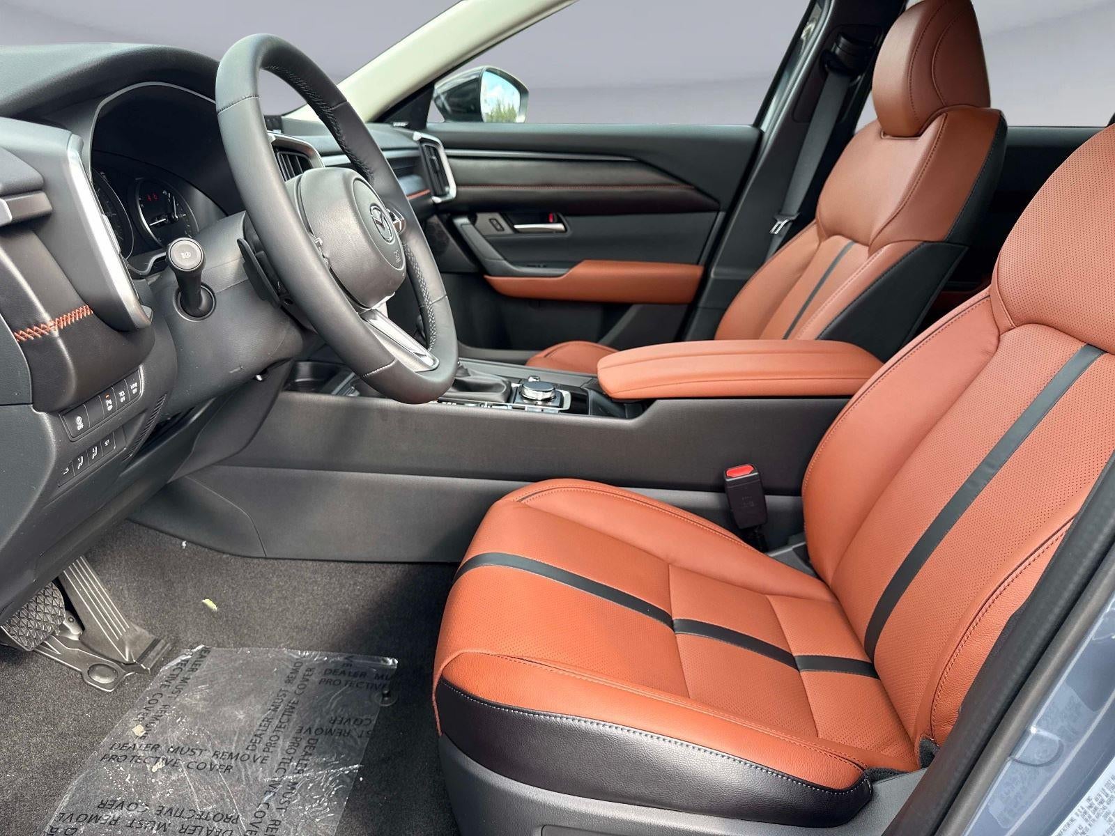 2026 Mazda Mazda CX-50 2.5 Turbo AWD