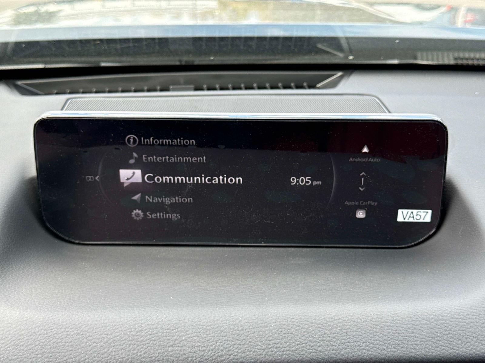 2026 Mazda Mazda CX-50 2.5 Turbo AWD