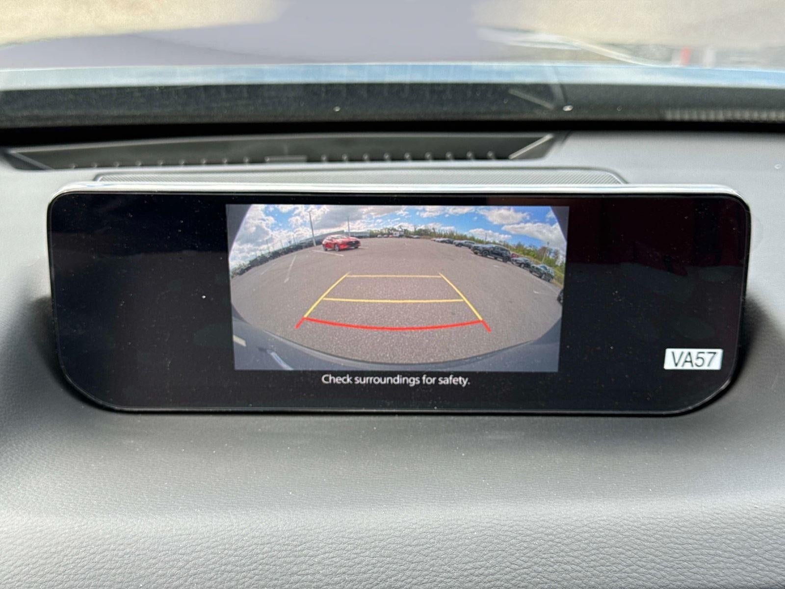 2026 Mazda Mazda CX-50 2.5 Turbo AWD