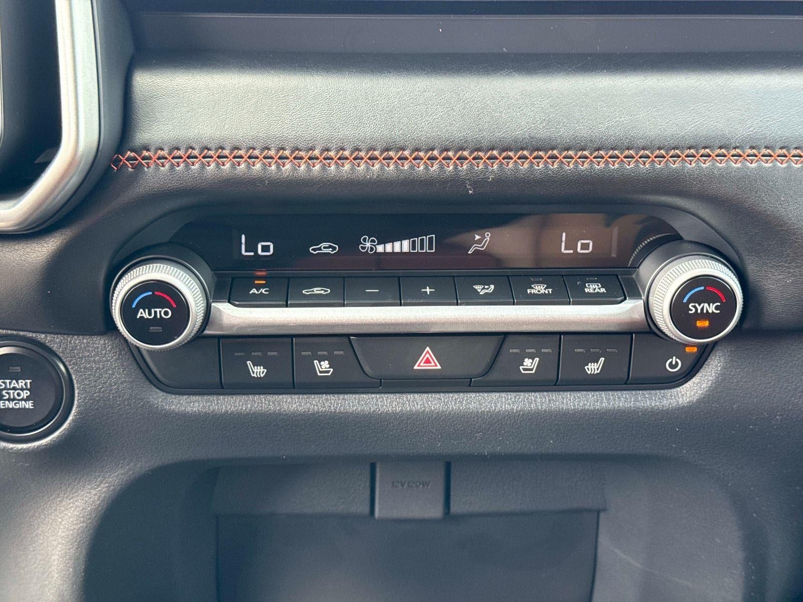 2026 Mazda Mazda CX-50 2.5 Turbo AWD