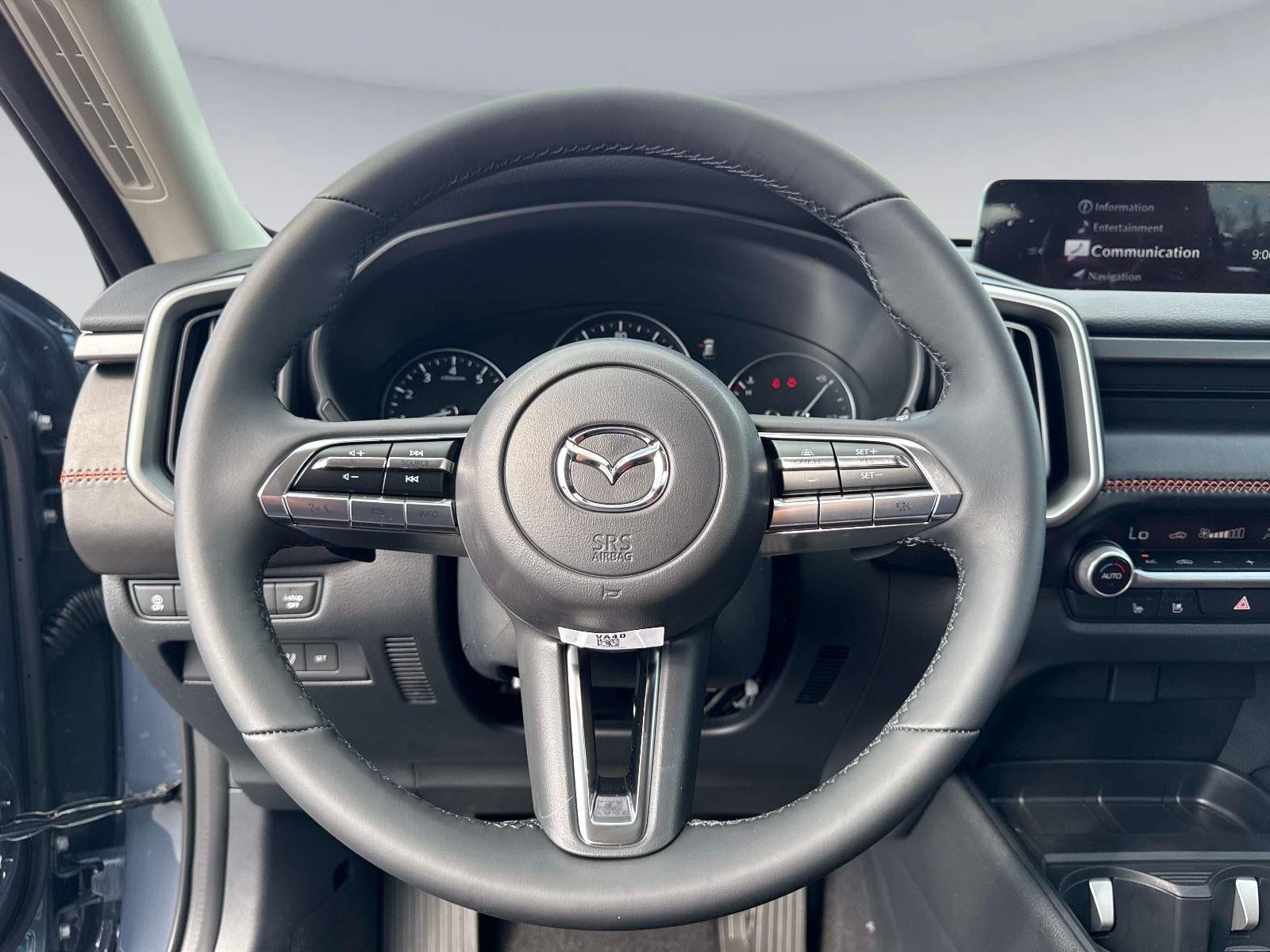 2026 Mazda Mazda CX-50 2.5 Turbo AWD