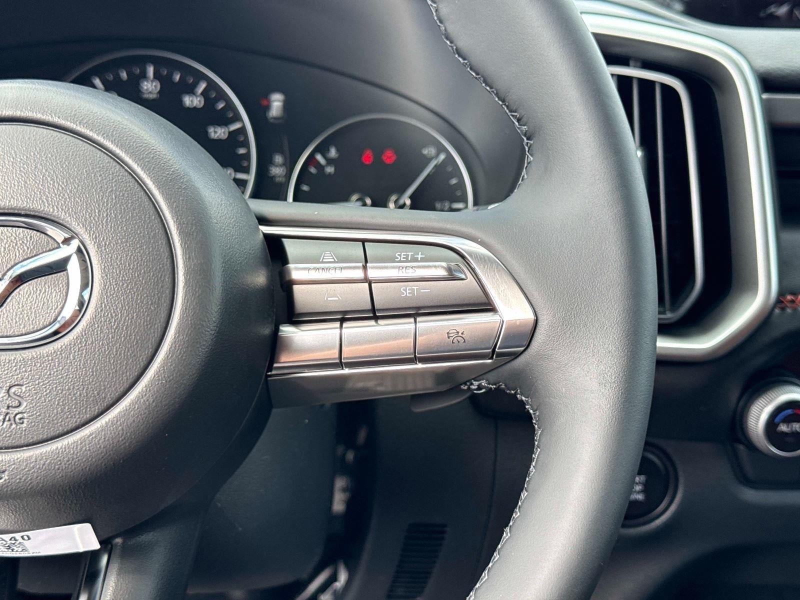 2026 Mazda Mazda CX-50 2.5 Turbo AWD