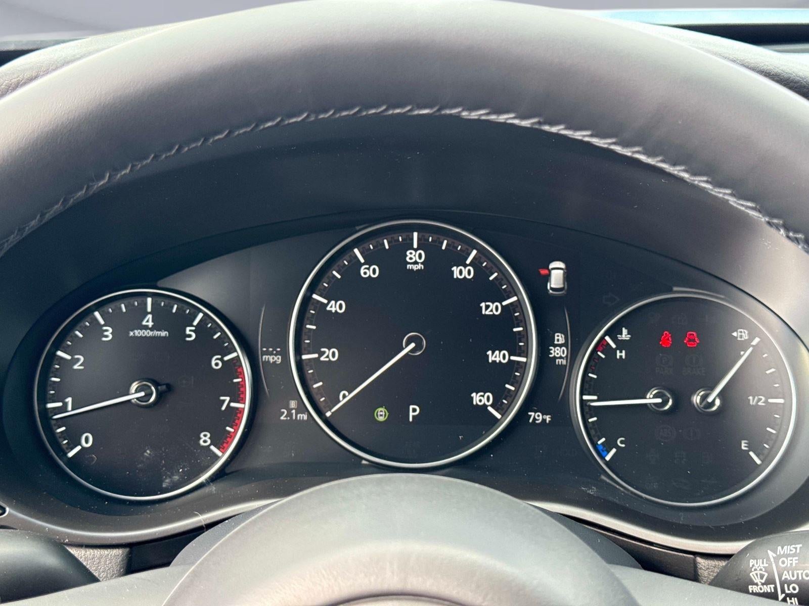 2026 Mazda Mazda CX-50 2.5 Turbo AWD