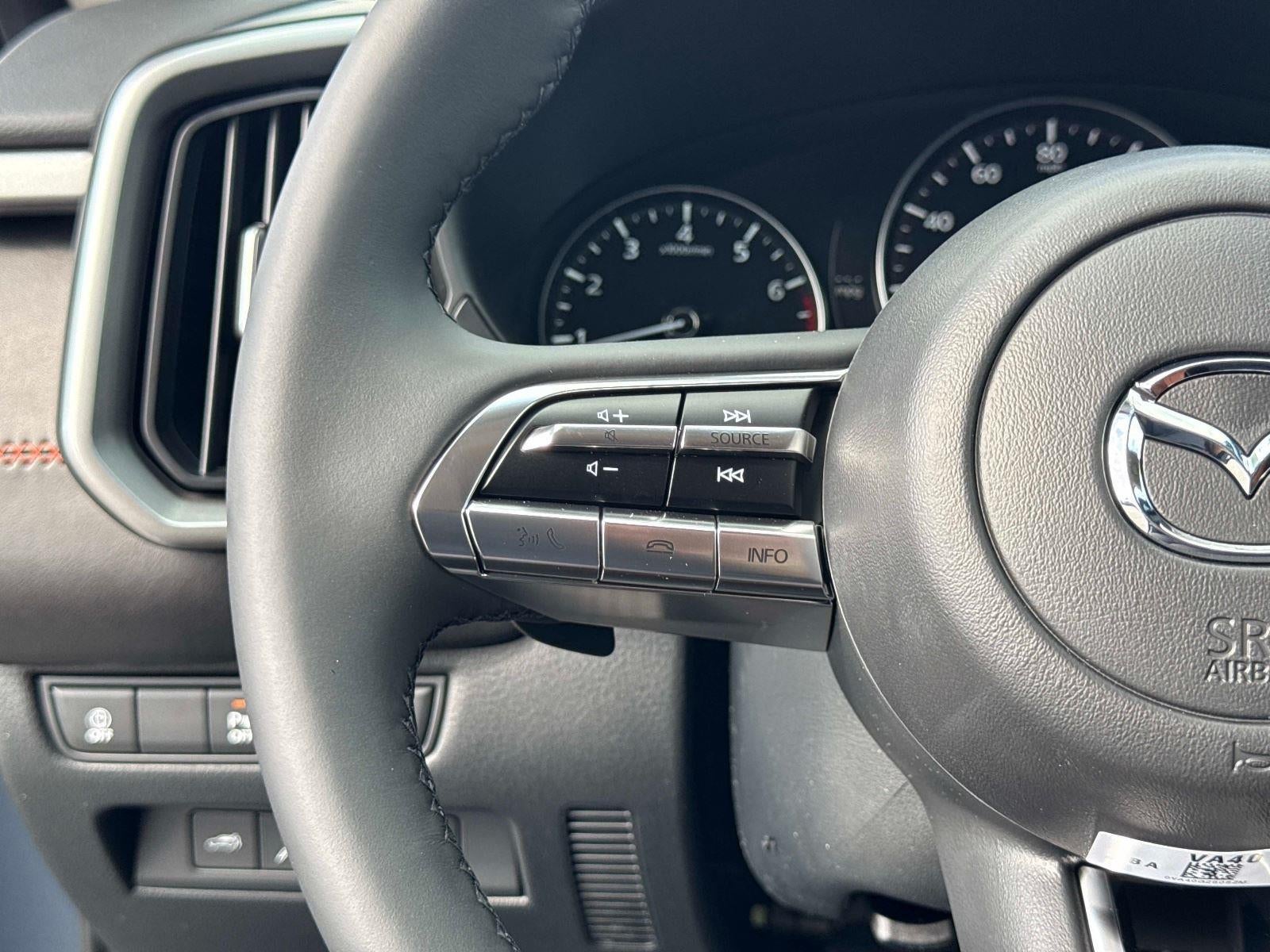 2026 Mazda Mazda CX-50 2.5 Turbo AWD