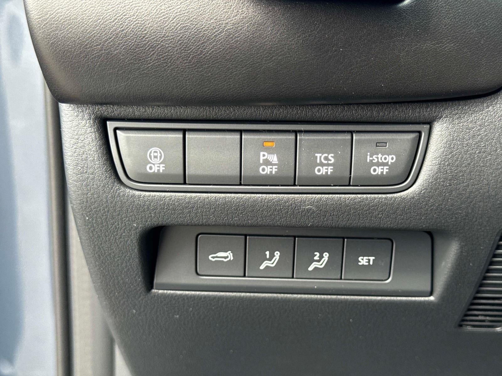 2026 Mazda Mazda CX-50 2.5 Turbo AWD