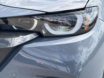 2026 Mazda Mazda CX-50 2.5 Turbo AWD